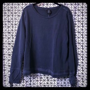 BNWT!! Navy sweatshirt